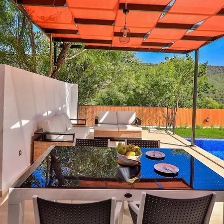 Villa Hacioglan Village 2 Bedroom Kalkan