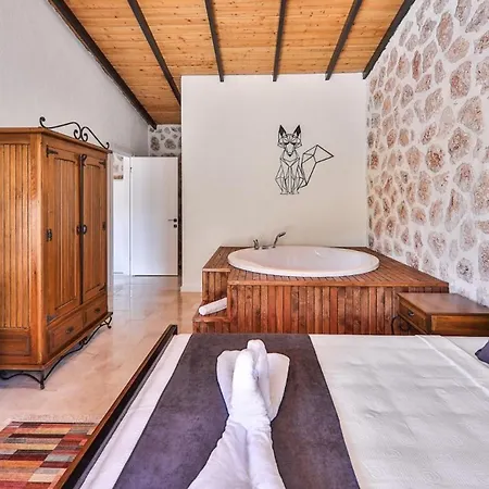 Villa Hacioglan Village 2 Bedroom Kalkan