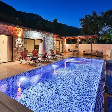 Villa Hacioglan Village 2 Bedroom *