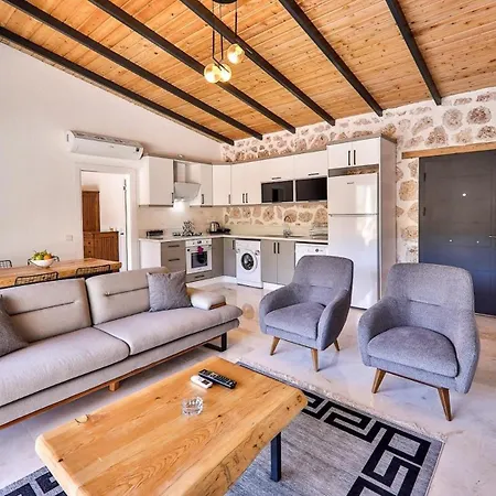 Hacioglan Village 2 Bedroom Kalkan