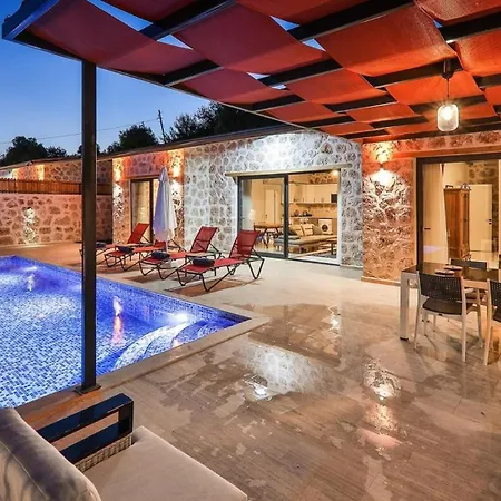 Hacioglan Village 2 Bedroom Villa *