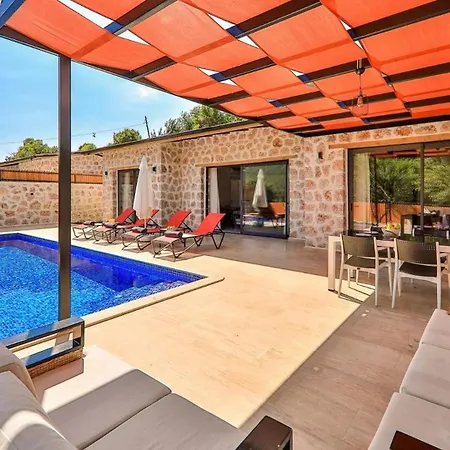 Hacioglan Village 2 Bedroom 7265 Kalkan