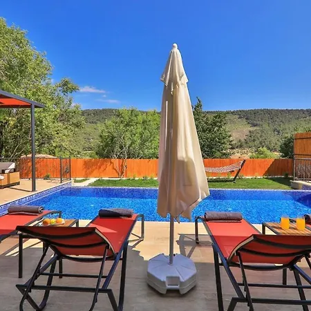 Hacioglan Village 2 Bedroom 7265 Villa *