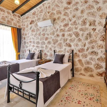וילה Hacioglan Village 2 Bedroom