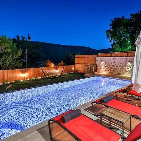 וילה Hacioglan Village 2 Bedroom *