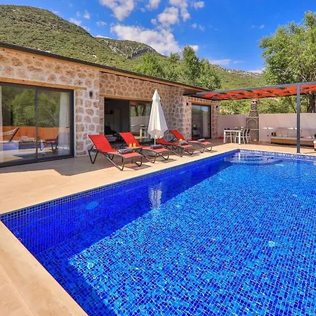 וילה Hacioglan Village 2 Bedroom