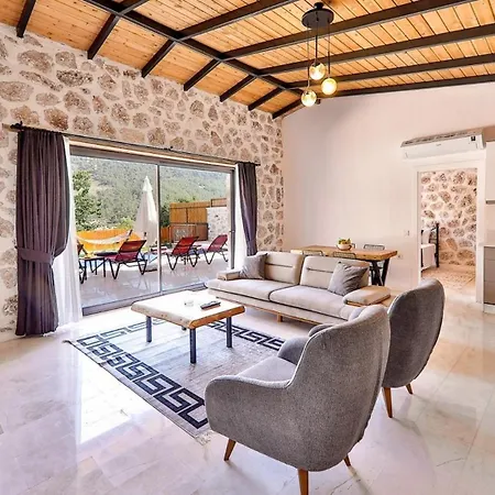 וילה Hacioglan Village 2 Bedroom *