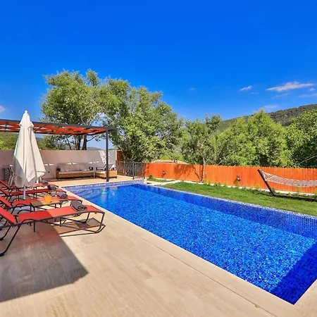 Hacioglan Village 2 Bedroom 7265 Villa Kalkan