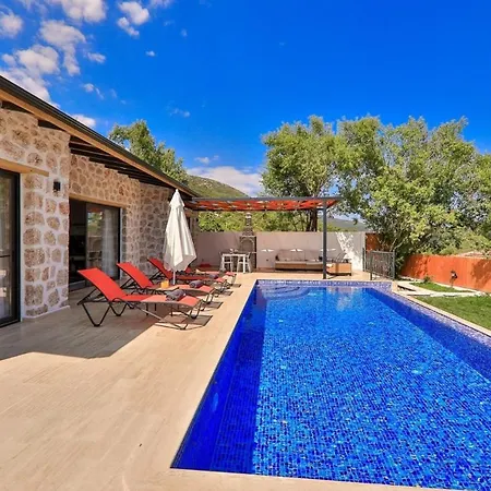 וילה Hacioglan Village 2 Bedroom