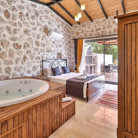 Hacioglan Village 2 Bedroom וילה *