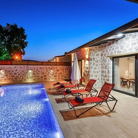 וילה Hacioglan Village 2 Bedroom *