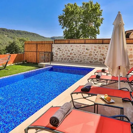 Hacioglan Village 2 Bedroom וילה *