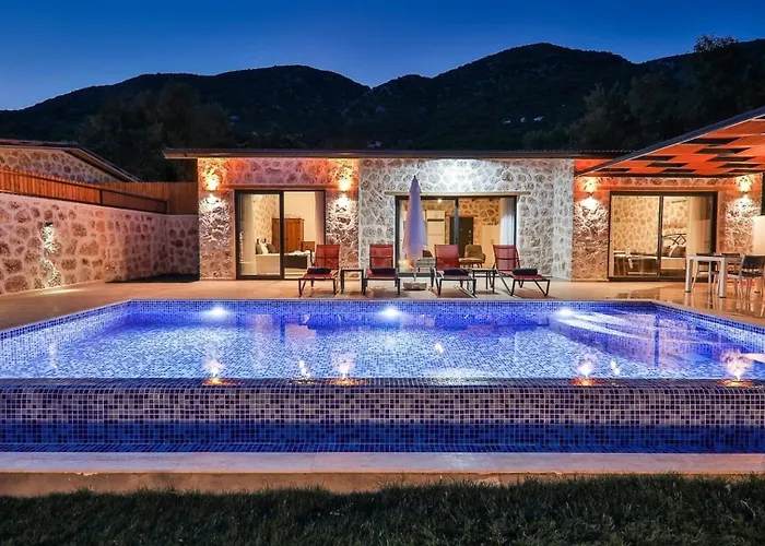 Hacioglan Village 2 Bedroom *
