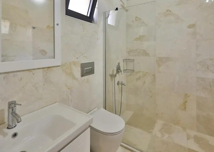 فيلة Hacioglan Village 2 Bedroom