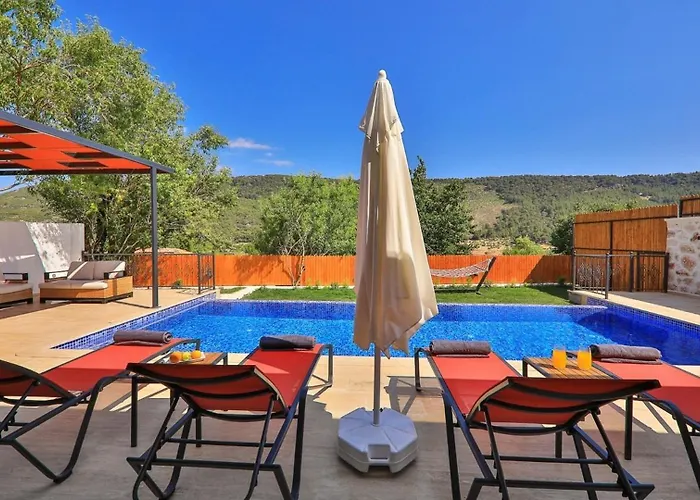 Hacioglan Village 2 Bedroom فيلة *
