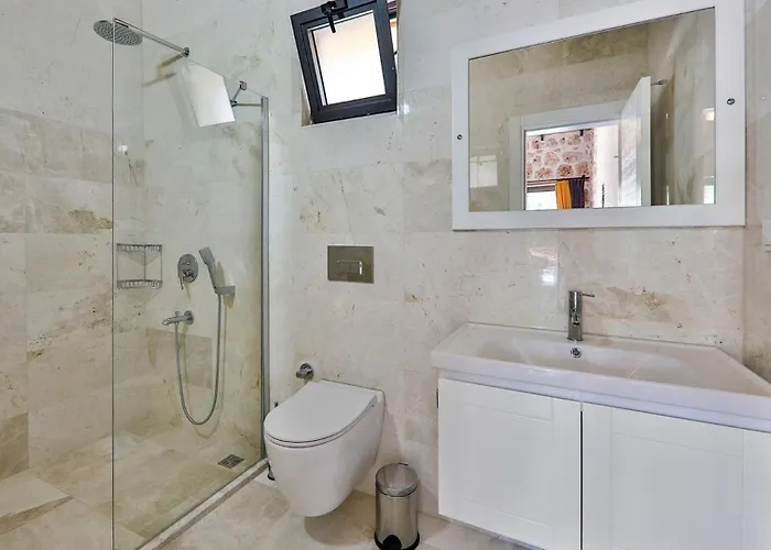 فيلة Hacioglan Village 2 Bedroom *