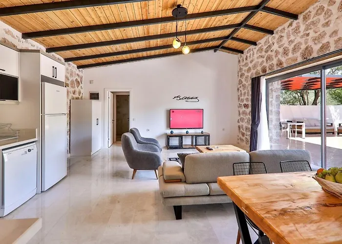 Hacioglan Village 2 Bedroom * كالكان