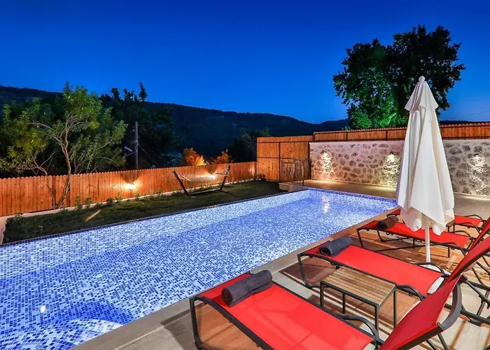 فيلة Hacioglan Village 2 Bedroom *