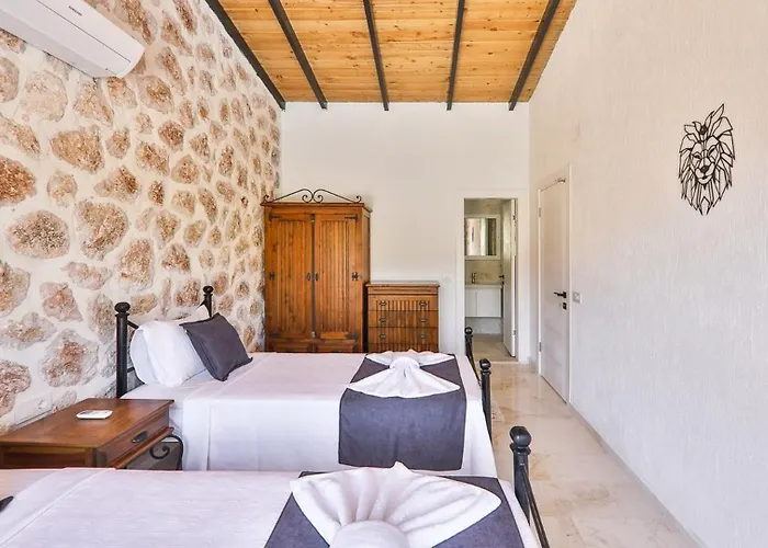 Hacioglan Village 2 Bedroom فيلة