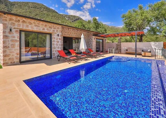 فيلة Hacioglan Village 2 Bedroom