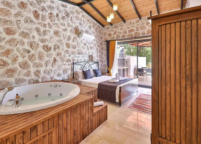 Hacioglan Village 2 Bedroom فيلة *