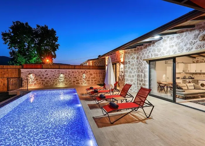 فيلة Hacioglan Village 2 Bedroom *