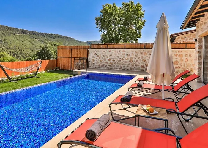 Hacioglan Village 2 Bedroom فيلة *