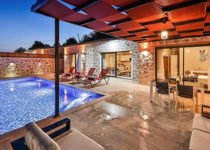 Hacioglan Village 2 Bedroom فيلة *