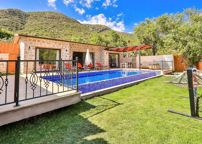 Hacioglan Village 2 Bedroom